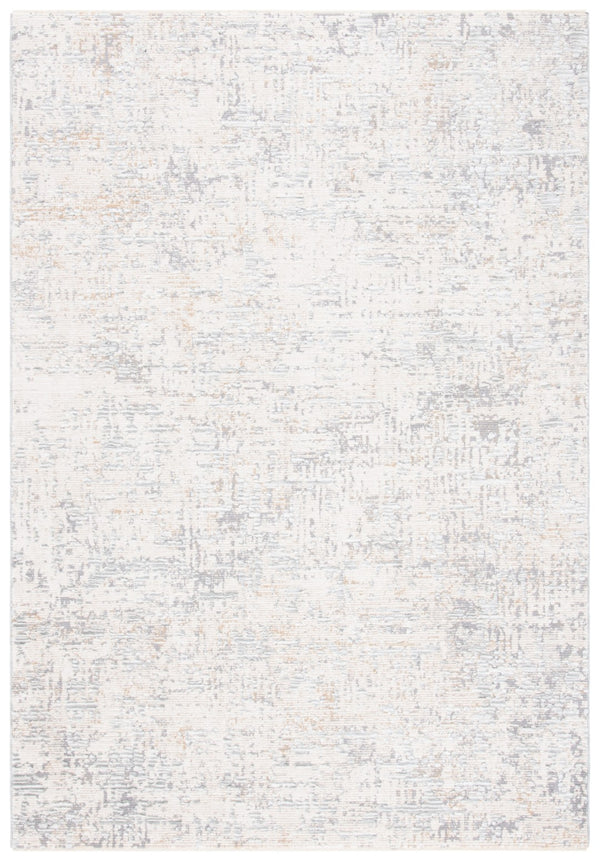 Safavieh Msr Sabrina Area Rug - Elegant Transitional Design, Plush Comfort, Durable Craftsmanship For Any Space Grey ,Grey 80% Polypropylene,20% Polyester Msr8944b-1015