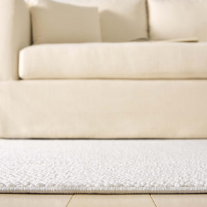 Safavieh Martha Elegant Power-loomed Area Rug For Luxurious Comfort And Timeless Sophistication In Any Space Ivory 78% Polyester,14% Cotton,8% Latex Msr920a-4