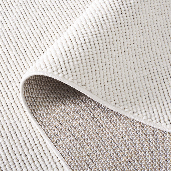 Safavieh Martha Elegant Power-loomed Area Rug For Luxurious Comfort And Timeless Sophistication In Any Space Ivory 78% Polyester,14% Cotton,8% Latex Msr920a-4