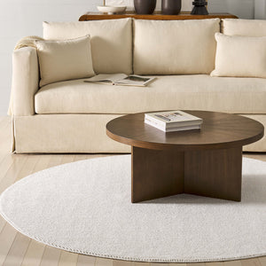 Safavieh Martha Elegant Power-loomed Area Rug For Luxurious Comfort And Timeless Sophistication In Any Space Ivory 78% Polyester,14% Cotton,8% Latex Msr920a-4