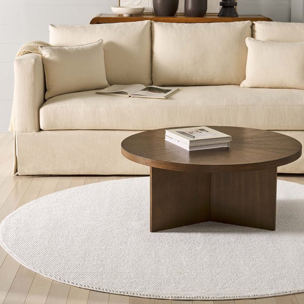 Safavieh Martha Elegant Power-loomed Area Rug For Luxurious Comfort And Timeless Sophistication In Any Space Ivory 78% Polyester,14% Cotton,8% Latex Msr920a-4