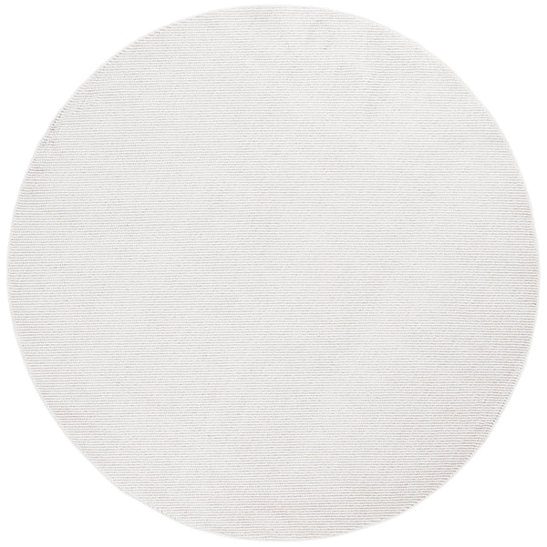 Safavieh Martha Elegant Power-loomed Area Rug For Luxurious Comfort And Timeless Sophistication In Any Space Ivory 78% Polyester,14% Cotton,8% Latex Msr920a-4