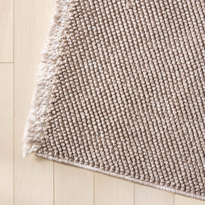 Safavieh Martha Elegant Power-loomed Area Rug For Luxurious Comfort And Timeless Sophistication In Any Space Beige 78% Polyester,14% Cotton,8% Latex Msr920b-9