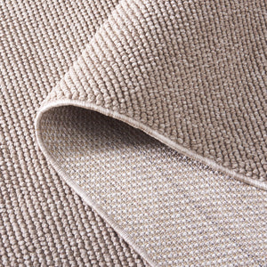 Safavieh Martha Elegant Power-loomed Area Rug For Luxurious Comfort And Timeless Sophistication In Any Space Beige 78% Polyester,14% Cotton,8% Latex Msr920b-9