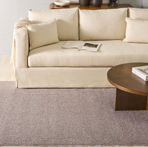 Safavieh Martha Elegant Power-loomed Area Rug For Luxurious Comfort And Timeless Sophistication In Any Space Beige 78% Polyester,14% Cotton,8% Latex Msr920b-9