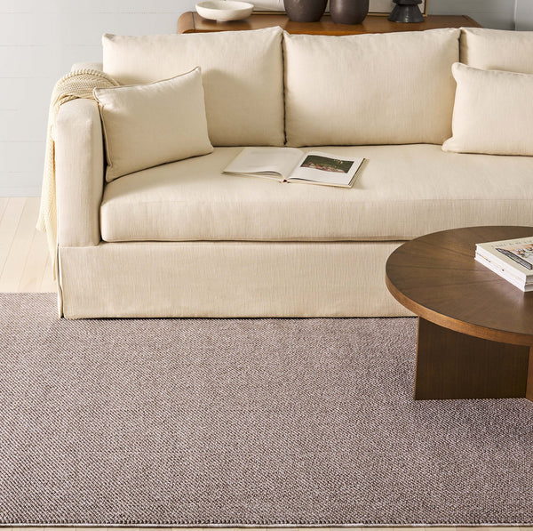 Safavieh Martha Elegant Power-loomed Area Rug For Luxurious Comfort And Timeless Sophistication In Any Space Beige 78% Polyester,14% Cotton,8% Latex Msr920b-9