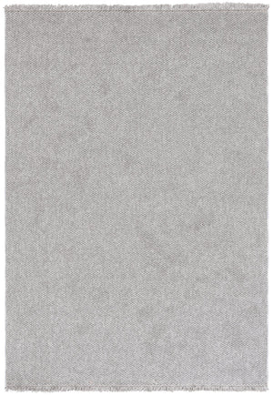 Safavieh Martha Elegant Power-loomed Area Rug For Luxurious Comfort And Timeless Sophistication In Any Space Grey 78% Polyester,14% Cotton,8% Latex Msr920f-4