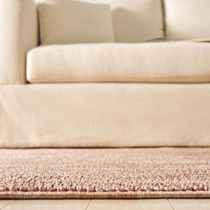 Safavieh Martha Elegant Power-loomed Area Rug For Luxurious Comfort And Timeless Sophistication In Any Space Rust 78% Polyester,14% Cotton,8% Latex Msr920p-28