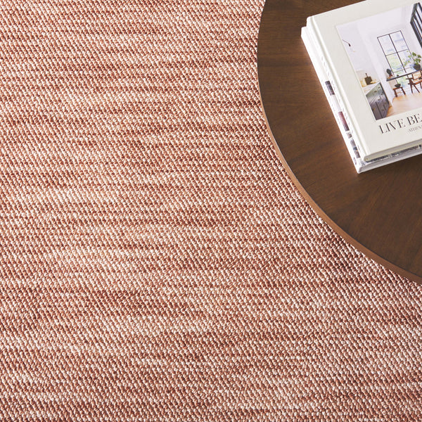 Safavieh Martha Elegant Power-loomed Area Rug For Luxurious Comfort And Timeless Sophistication In Any Space Rust 78% Polyester,14% Cotton,8% Latex Msr920p-28