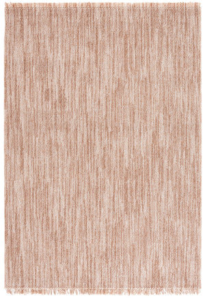 Safavieh Martha Elegant Power-loomed Area Rug For Luxurious Comfort And Timeless Sophistication In Any Space Rust 78% Polyester,14% Cotton,8% Latex Msr920p-28