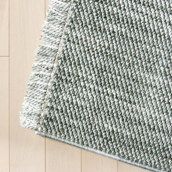 Safavieh Martha Elegant Power-loomed Area Rug For Luxurious Comfort And Timeless Sophistication In Any Space Green 78% Polyester,14% Cotton,8% Latex Msr920y-9