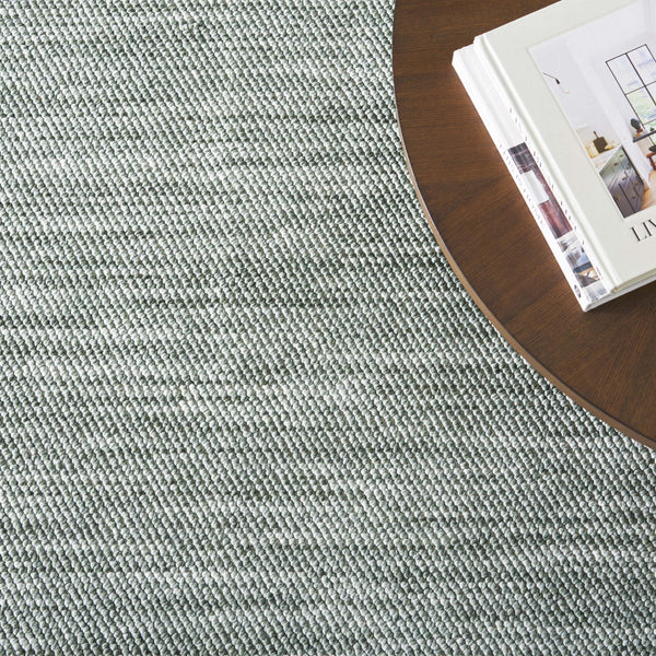 Safavieh Martha Elegant Power-loomed Area Rug For Luxurious Comfort And Timeless Sophistication In Any Space Green 78% Polyester,14% Cotton,8% Latex Msr920y-9