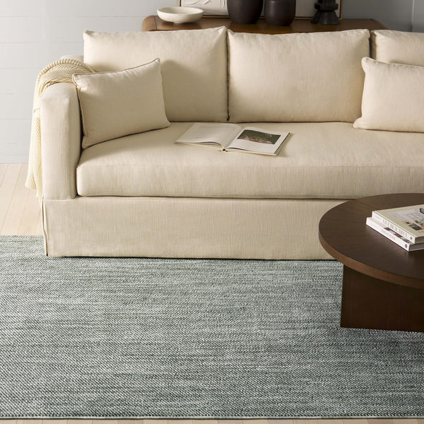 Safavieh Martha Elegant Power-loomed Area Rug For Luxurious Comfort And Timeless Sophistication In Any Space Green 78% Polyester,14% Cotton,8% Latex Msr920y-9