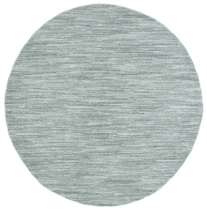 Safavieh Martha Elegant Power-loomed Area Rug For Luxurious Comfort And Timeless Sophistication In Any Space Green 78% Polyester,14% Cotton,8% Latex Msr920y-9