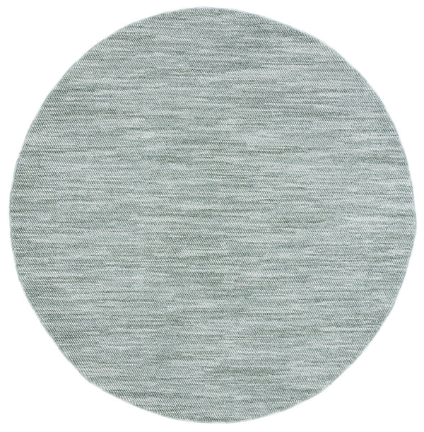 Safavieh Martha Elegant Power-loomed Area Rug For Luxurious Comfort And Timeless Sophistication In Any Space Green 78% Polyester,14% Cotton,8% Latex Msr920y-9