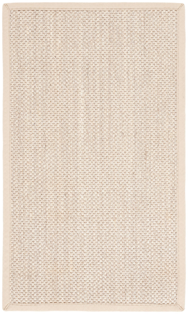 Safavieh Msr Natural Fiber Area Rug – Elegant Marble Beige Design For Timeless Home Décor & Comfort Marble ,Beige Sisal Msr9443c-24