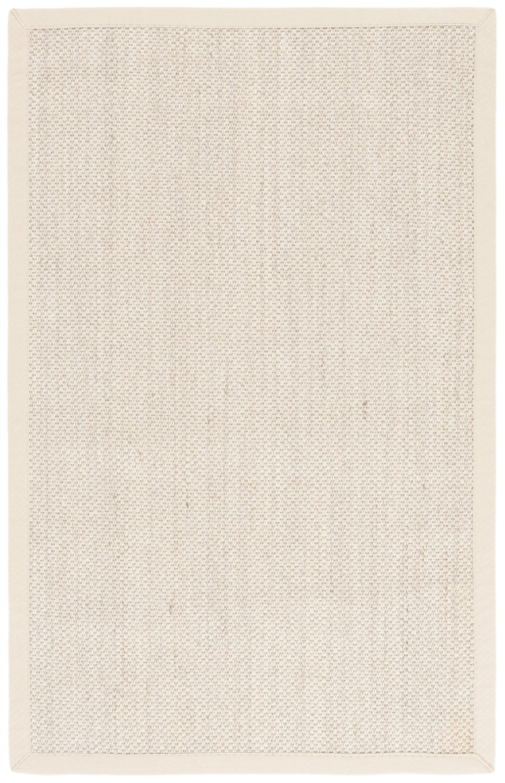 Safavieh Msr Natural Fiber Area Rug – Elegant Marble Beige Design For Timeless Home Décor & Comfort Marble ,Beige Sisal Msr9443c-24