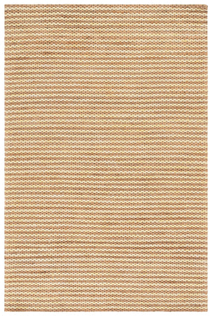 Safavieh Martha Hand‑Tufted Natural Yellow Runner Rug — Jute Wool Cotton Blend, Modern Minimalist Hallway Accent 2'-3" x 8'-0" MSR9526D-28