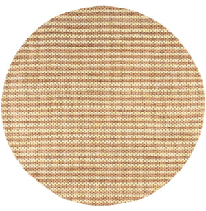 Safavieh Martha Hand-Tufted Natural Yellow Area Rug 5 Ft X 8 Ft — Jute Wool Cotton Blend, Low-Profile Cozy Elegance 6'-0" x 9'-0" MSR9526D-6
