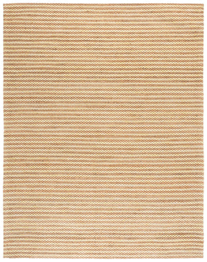 Safavieh Martha Hand-Tufted Jute Wool Blend Area Rug In Soft Yellow And Natural Tones For Modern Living Spaces 8'-0" x 10'-0" MSR9526D-8