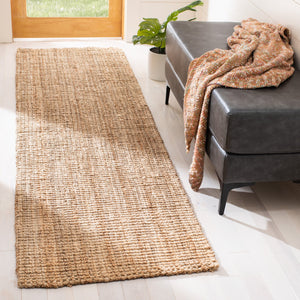 Safavieh Msr 8' X 8' Hand Woven Jute Area Rug - Timeless Elegance For Modern & Classic Interiors, Sustainable Comfort Natural Jute Msr9551a-8sq