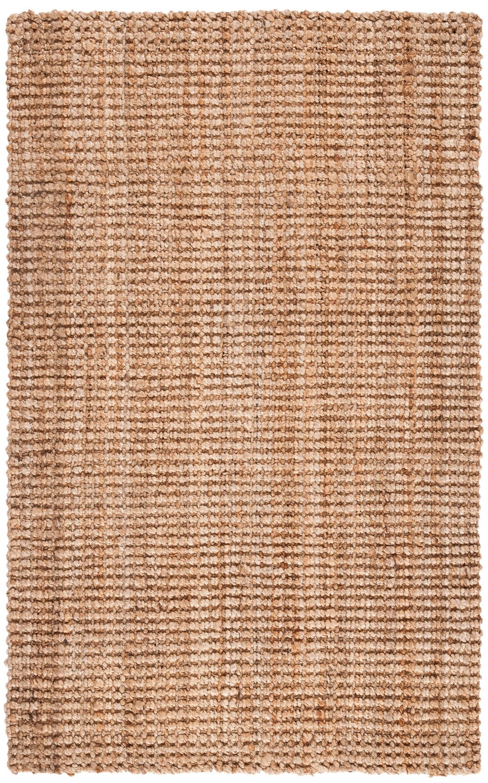 Safavieh Msr 8' X 8' Hand Woven Jute Area Rug - Timeless Elegance For Modern & Classic Interiors, Sustainable Comfort Natural Jute Msr9551a-8sq