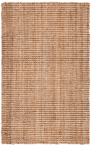 Safavieh Msr 8' X 8' Hand Woven Jute Area Rug - Timeless Elegance For Modern & Classic Interiors, Sustainable Comfort Natural Jute Msr9551a-8sq
