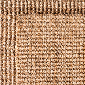 Safavieh Msr Hand-woven Jute Area Rug - Rustic Charm And Comfort For Your Home, Perfect For Any Space Natural Jute Msr9551a-5