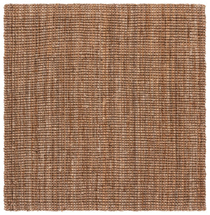 Safavieh Msr 8' X 8' Hand Woven Jute Area Rug - Timeless Elegance For Modern & Classic Interiors, Sustainable Comfort Natural Jute Msr9551a-8sq