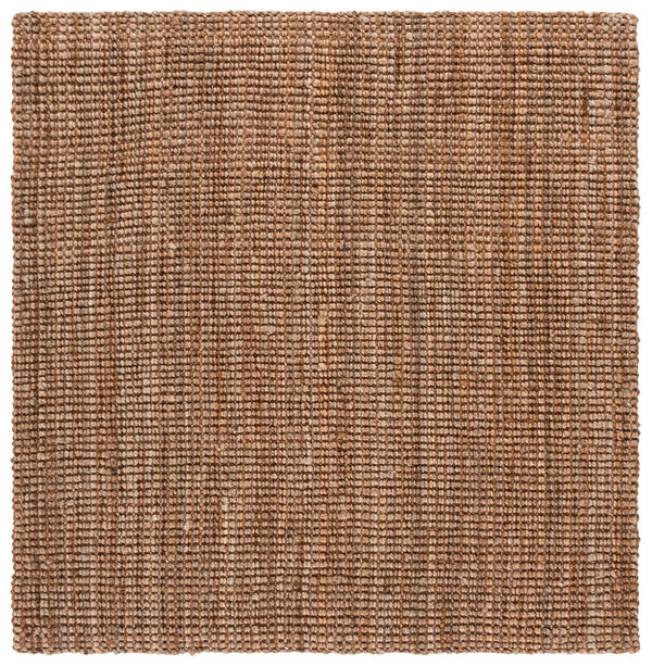 Safavieh Msr 8' X 8' Hand Woven Jute Area Rug - Timeless Elegance For Modern & Classic Interiors, Sustainable Comfort Natural Jute Msr9551a-8sq