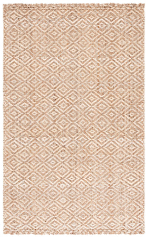 Safavieh Msr Hand Woven Jute Area Rug - Eco-friendly, Artisan Crafted, Elegant Design For Cozy Interiors Ivory ,Natural Jute Msr9554a-4