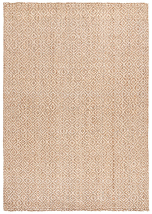 Safavieh Msr Hand Woven Jute Area Rug - Eco-friendly, Artisan Crafted, Elegant Design For Cozy Interiors Ivory ,Natural Jute Msr9554a-4