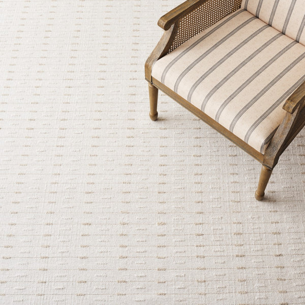Safavieh Martha Handwoven Area Rug In Luxe Wool-cotton Blend For Modern Or Traditional Home Decor Elegance Ivory 85% Wool 15% Cotton Msr9625a-3