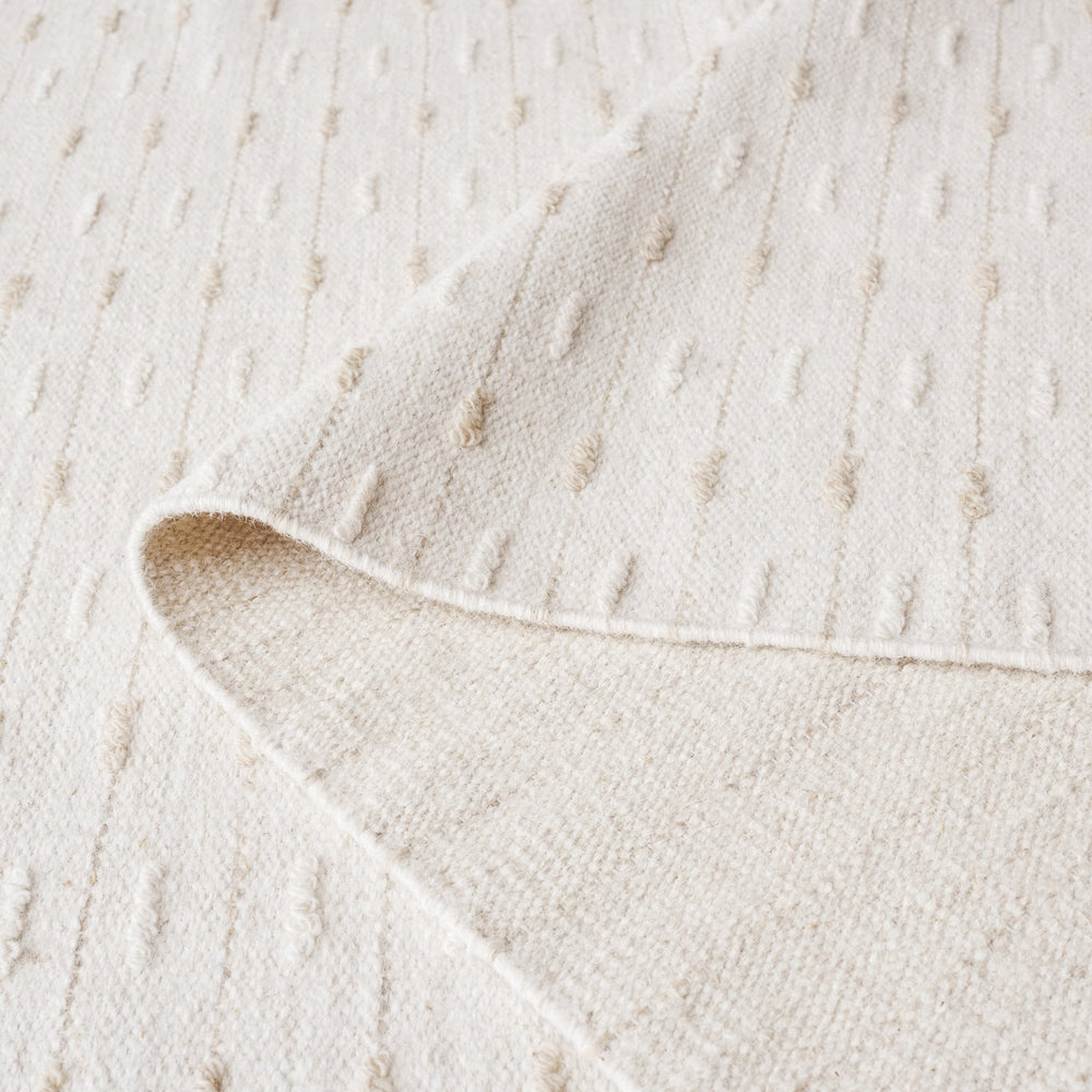 Safavieh Martha Elegant Handwoven Runner Area Rug - Timeless Craftsmanship & Soft Touch For Your Home Ivory 85% Wool 15% Cotton Msr9625a-8