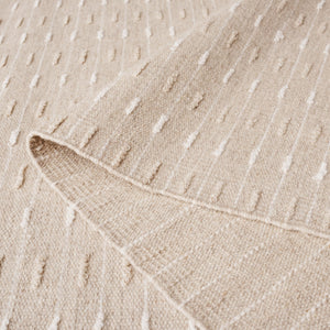 Safavieh Martha Elegant Handwoven Runner Area Rug - Timeless Craftsmanship & Soft Touch For Your Home Beige ,Ivory 85% Wool 15% Cotton Msr9625b-5