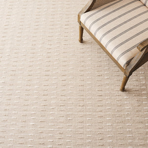 Safavieh Martha Elegant Handwoven Runner Area Rug - Timeless Craftsmanship & Soft Touch For Your Home Beige ,Ivory 85% Wool 15% Cotton Msr9625b-8