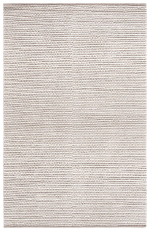 Safavieh Msr Contemporary Hand Woven Area Rug - Luxurious Wool & Cotton Blend For Elegant Home Decor Ivory ,Beige Wool And Cotton Msr9650b-8