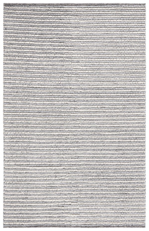Safavieh Msr Contemporary Hand Woven Area Rug - Luxurious Wool & Cotton Blend For Elegant Home Decor Ivory ,Grey Wool And Cotton Msr9650f-5
