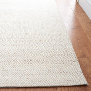 Safavieh Msr9675 Wilton Hand Woven Geometric Rug Beige / Ivory MSR9675B-8