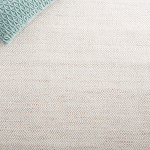 Safavieh Msr9675 Wilton Hand Woven Geometric Rug Beige / Ivory MSR9675B-8