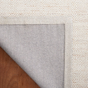 Safavieh Msr9675 Wilton Hand Woven Geometric Rug Beige / Ivory MSR9675B-8