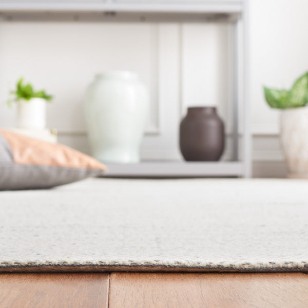 Safavieh Msr9675 Wilton Hand Woven Geometric Rug Light Blue / Ivory MSR9675J-8