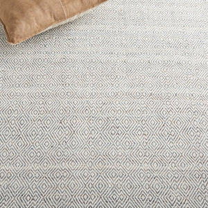 Safavieh Msr9675 Wilton Hand Woven Geometric Rug Dark Green / Ivory MSR9675X-8