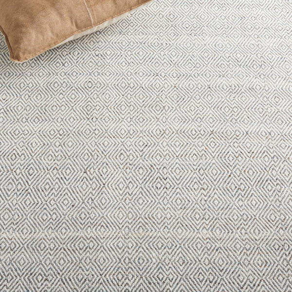 Safavieh Msr9675 Wilton Hand Woven Geometric Rug Dark Green / Ivory MSR9675X-8