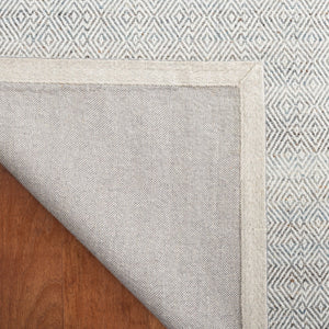 Safavieh Msr9675 Wilton Hand Woven Geometric Rug Dark Green / Ivory MSR9675X-8