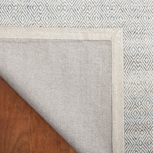 Safavieh Msr9675 Wilton Hand Woven Geometric Rug Dark Green / Ivory MSR9675X-8