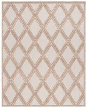 Safavieh Msro226 Global Flat Weave Indoor / Outdoor Rug Beige / Brown 9'-0" x 12'-0"