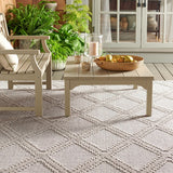 Safavieh Msro226 Global Flat Weave Indoor / Outdoor Rug Grey / Light Grey 9'-0" x 12'-0"