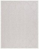 Safavieh Msro226 Global Flat Weave Indoor / Outdoor Rug Grey / Light Grey 9'-0" x 12'-0"