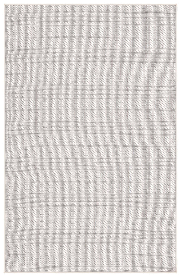 Safavieh Msr Geometric Indoor/Outdoor Area Rug - Modern Style, Durable Design With Easy Maintenance For Any Space Ivory Polypropylene Msro302a-5